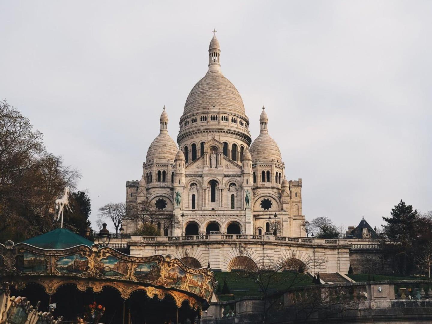 Chambre Arena Porte La Chapelle Paris Eksteriør billede
